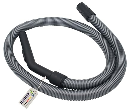 Staubsaugerladen.de Staubsaugerschlauch kompatibel mit Siemens Staubsauger Super XS, Super xs Dino, Bosch Sphera 23, Ersatzschlauch für Modelle VS06G, VS06A, VS06B, VS06C, Schlauch, langlebig
