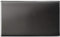 Modern Double Black Nickel Wall Blanking Plate Scewless Finish N402GME