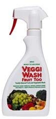 Veggi-Wash Ready to Use Spray 600ml by Veggi-Wash
