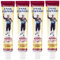 Email Diamant Dentifricio Formula Rossa Mllot L'Originale 75 Ml- 4 unità