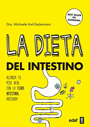 La dieta del intestino (Plus Vitae) (Spanish Edition)