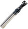 3mm Solid Carbide 2 Flute Slot Drills TiAlN Coated/Endmill