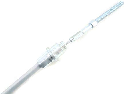 LINMOT Cavo del Freno Piaggio Vespa PK S 50-125 Auto 50 (84-89) Anteriore Grigio Bowden