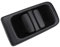 Qiilu Poignée de porte extérieure droite de voiture, 7700352420 4500454 8200856290 Poignée de porte extérieure droite extérieure pour Master II pour Interstar