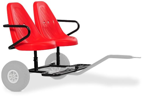 Dino Cars Zweisitzer für Gokart