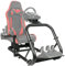 Dardoo Racing Wheel Stand Adjustable fits for Logitech G25 G27 G29 G920 G923 Thrustmaster T150 T300RS Fanatec Gaming Simulator Cockpit Without Wheels,seat and Pedals