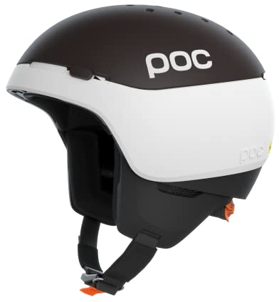 POC Meninx RS MIPS - Leichter Ski- und Snowboardhelm mit ABS-Schale, EPP und EPS Auskleidung für einen optimierten Schutz auf der Skipiste und beim Freeriden