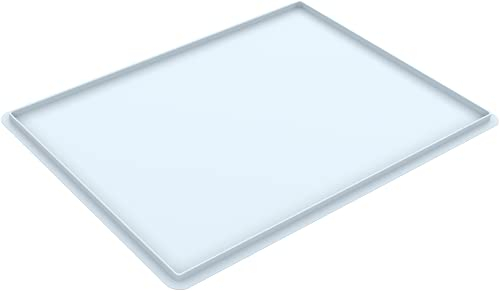 DSEBCO Deckel für Auer Eurobehälter/Euro Box 60 cm x 40 cm