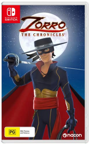 NACON Zorro: The Chronicles