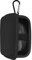 Geekria Shield Earbuds Case Compatible with Tribit MoveBuds H1 Wireless Bluetooth Earbuds, Replacement Hard Shell Travel Carrying Bag with Cable Storage (Black)