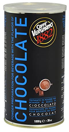 Caffè Vergnano 1882 Hot Chocolate Instant 1kg