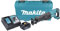 Makita DJR 186 RG1K Scie sabre sans fil 18 V + 1 batterie 6,0 Ah + chargeur + mallette