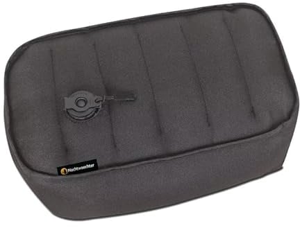 Nachtwaechter - Aufblasbares Rückenkissen für Nachtwaechter Schlafwesten