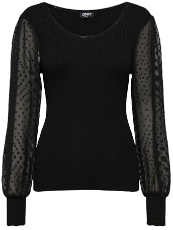 ONLY Female Coatigan ONLSOHO-Linea Blazer | Knitted Pullover
