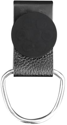 QIAOTLB Magnet Hammer Holder Loop Drill Holster Tool Belt Holster Holds Hammers Rock Heammer Hatchet, Hammers, Wrenches,Tape Measure (Small)