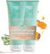 Yuaia Haircare Grow and Glow stärkende Shampoo & Haarspülung | Mit Capilia Longa- und Amaranthus Caudatus-Samen-Wirkstoff für kräftigeres und voluminöseres Haar | Sulfat- und silikonfrei, 2 x 250 ml