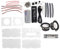 Beufee Speaker Kit, DIY Electronic Kits DIY Speaker Kit Electronic Sound Amplifier DIY Amplifier Kit Speaker Building Kits Project Speaker(#1)