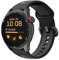Smartwatch myPhone Watch Adventure Black großer 360-mah-Akku, Bis zu 14 Tage mit Einer einzigen Ladung, 1,43 Zoll, mit GPS, 50 Sportmodi, SOS-Taste, Kompass, wasserdicht, Bluetooth,