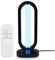 UVC Keimtötende Lampe,UV-Lichtlampe mit Ozongeneration, Desinfektionslampe, UV-Sterilisator Desinfektion Sterilisator, für Räume von 45,50 m², 38 W, 10.000 Stunden (Schwarz)