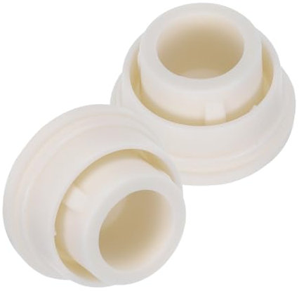 SUPVOX 2pcs Swimming Pool Ladder Bumpers Ladder Feet Replacement Pool Plug Bumpers