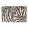 UmjuBELT Gürtelschließe Zebra - für 4cm Wechselgürtel