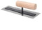 Plastering trowel stainless steel trowel Pointing Trowel 240mm Mortar Board Stainless Steel Corner Trowel Batch Wall Shovel Putty Cement Finishing Tool Paint Decorating Construction Finishing Trowel S