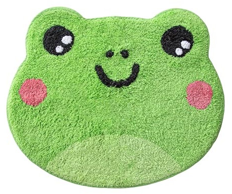Sass & Belle Frosch-Teppich