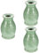 TOVINANNA 3 Pcs Moxibustion Pot Moxibustion Can Body Care Tool Safe Ash Screen Relaxing Massager Versatile for Back Shoulder Leg