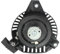 wYLGEK Arranque Universal for cortacéspedes con Arranque Manual, Arranque inverso DG99, Compatible con cortacéspedes del Mercado