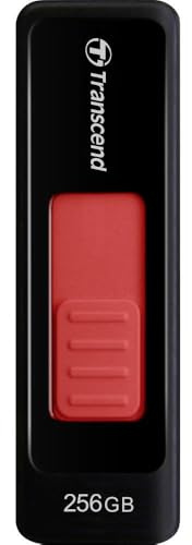 Transcend Jetflash 760 USB Flash Drive 256 Gb USB Type-A 3.2 Gen 1, TS256GJF760