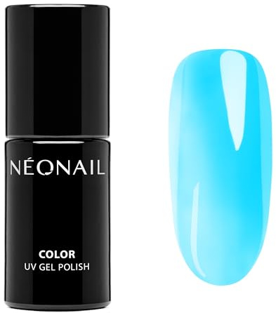 NEONAIL UV Nagellack 7,2 ml - Blau - Ocean Glaze - NEONAIL Farben - UV Lack - Gel Nägel - Nageldesign