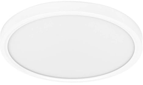 Osram 4099854621406 Essential Orbis 400mm 24W 830 White LED-Deckenleuchte LED-Modul LED fest eingebaut 18 W Warmweiß