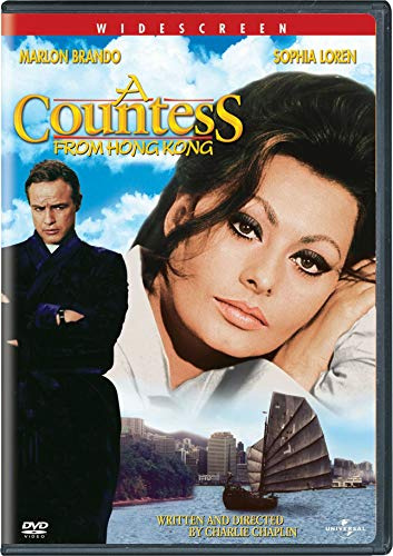Countess From Hong Kong [DVD] [1967] [Region 1] [US Import] [NTSC]