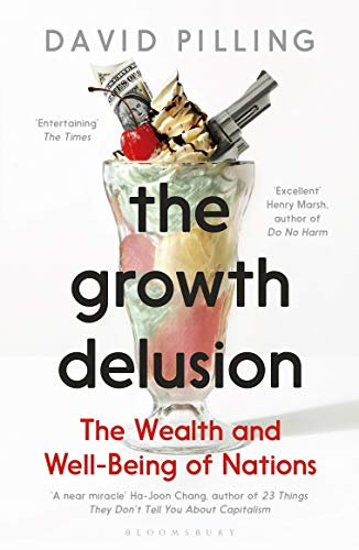 The Growth Delusion: The Wealth and Well-Being of Nations (English Edition)