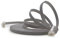 1aTTack.de 3.0 m - Gray - 1 piece - Cat.6 Ultra Flat Gigabit LAN (RJ45) Slim Micro Network Cable