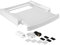 MasterPart Installation Stacking Kit With Slide Out Shelf For Miele Washing Machines/Tumble Dryers
