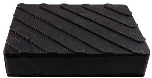 Stix Gummiauflage Gummiklotz Wagenheber Hebebühne Gummiblock Rangierwagenheber (P19 160x120x35mm)