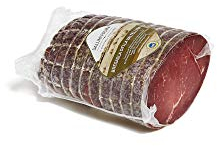 Bresaola della Valtellina IGP, Bresaola aus Valtellina, Hälfte 1,8kg
