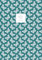 Butterfly Notebook - Lined Pages - A4 - Premium: (Sea Green Edition) Fun notebook 192 lined pages (A4 / 8.27x11.69 inches / 21x29.7cm)