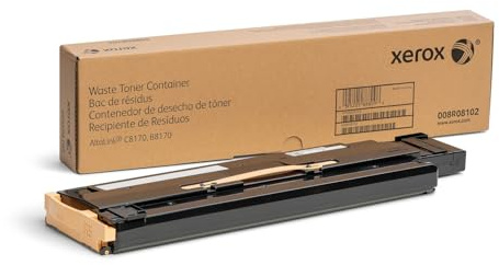 Xerox AltaLink C8170, B8170 Waste Toner Container with Suction Filter (69,000 Color/121,000 Mono Yield)