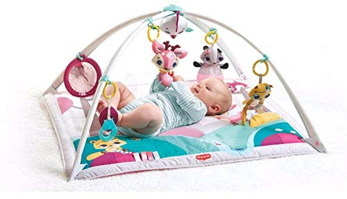 Kleiner LiebeDVD Teppich Gymini Prince