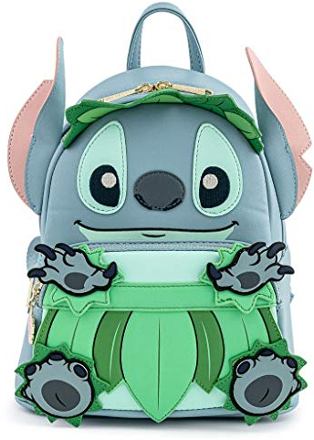 Loungefly Damen Wdbk1488 Rucksack, Multi