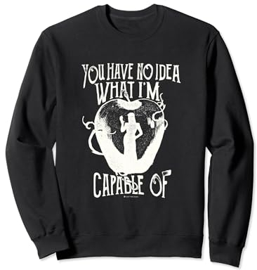 Once Upon a Time Was ich kann Sweatshirt