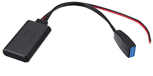 AutOcean Für BMW 3 E46 323i 325i 330i M3 Business CD Bluetooth-Modul AUX-Adapterkabel für MP3-Telefon