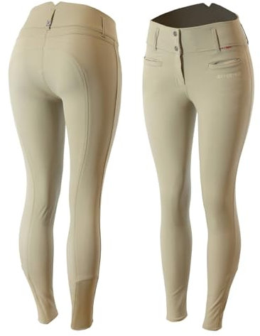 B Vertigo Tiffany-Knie-Patch, Silikon, für Damen