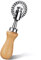 Fusiontec Pastry Wheel Cutter - Pasta Cutter Wheel - Ravioli Crimper Cutter Wheel for Home and Kitchen Use, 1.3inch