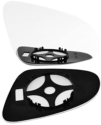 Spiegelglas Ersatzspiegelglas Außenspiegel Rechts Sphärisch Konvex passend für Toyota Aygo 2014-2020