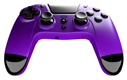 Gioteck VX-4 Wireless Premium BT Controller (Purple)