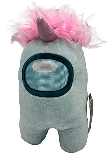 ENVI Among Us Plüschtier, 30 cm, Weiß