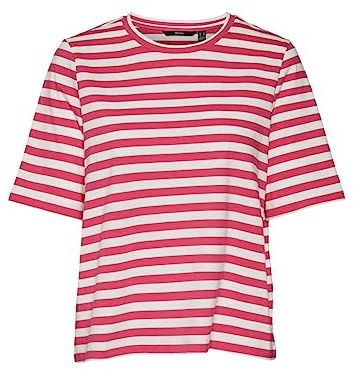 VERO MODA Female Schlauchschal VMMOLLY 2/4 Oversize Tee NOOS